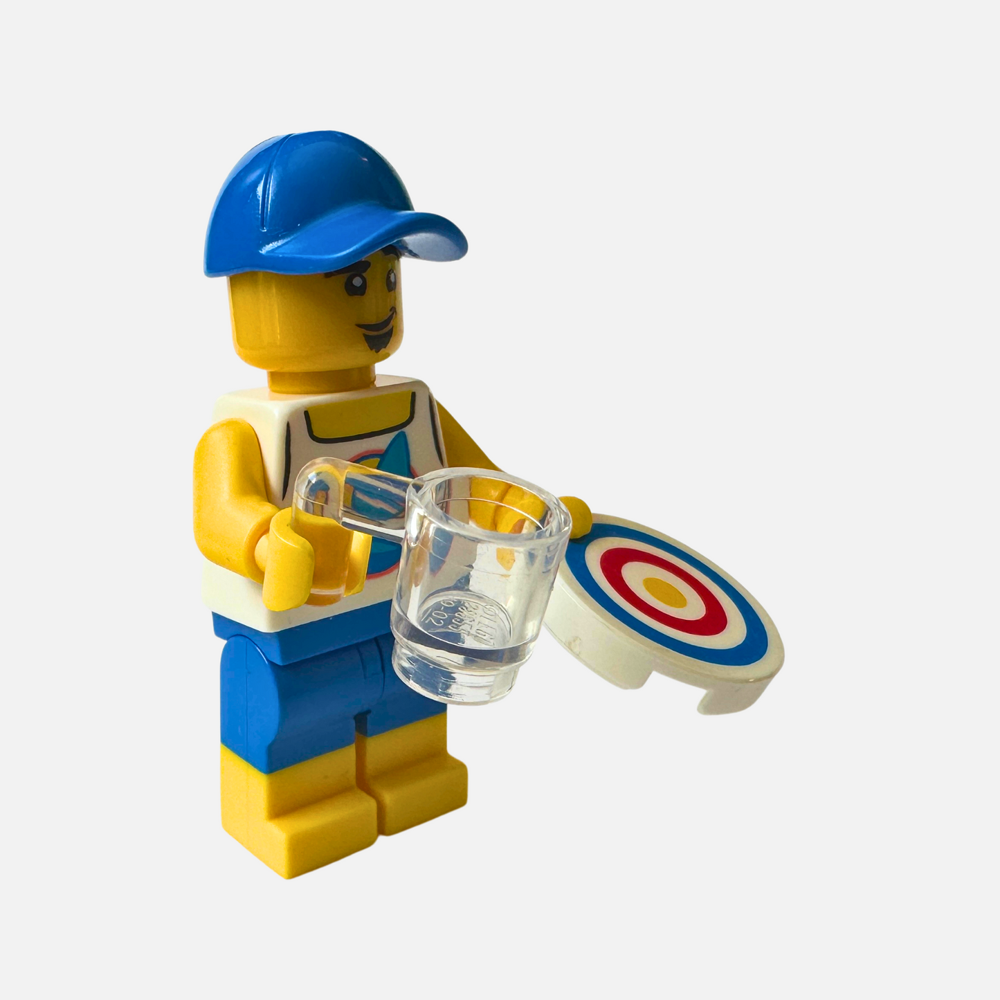 Beach Bro - LEGO Minifigure