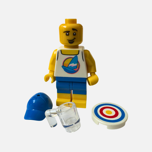 Beach Bro - LEGO Minifigure