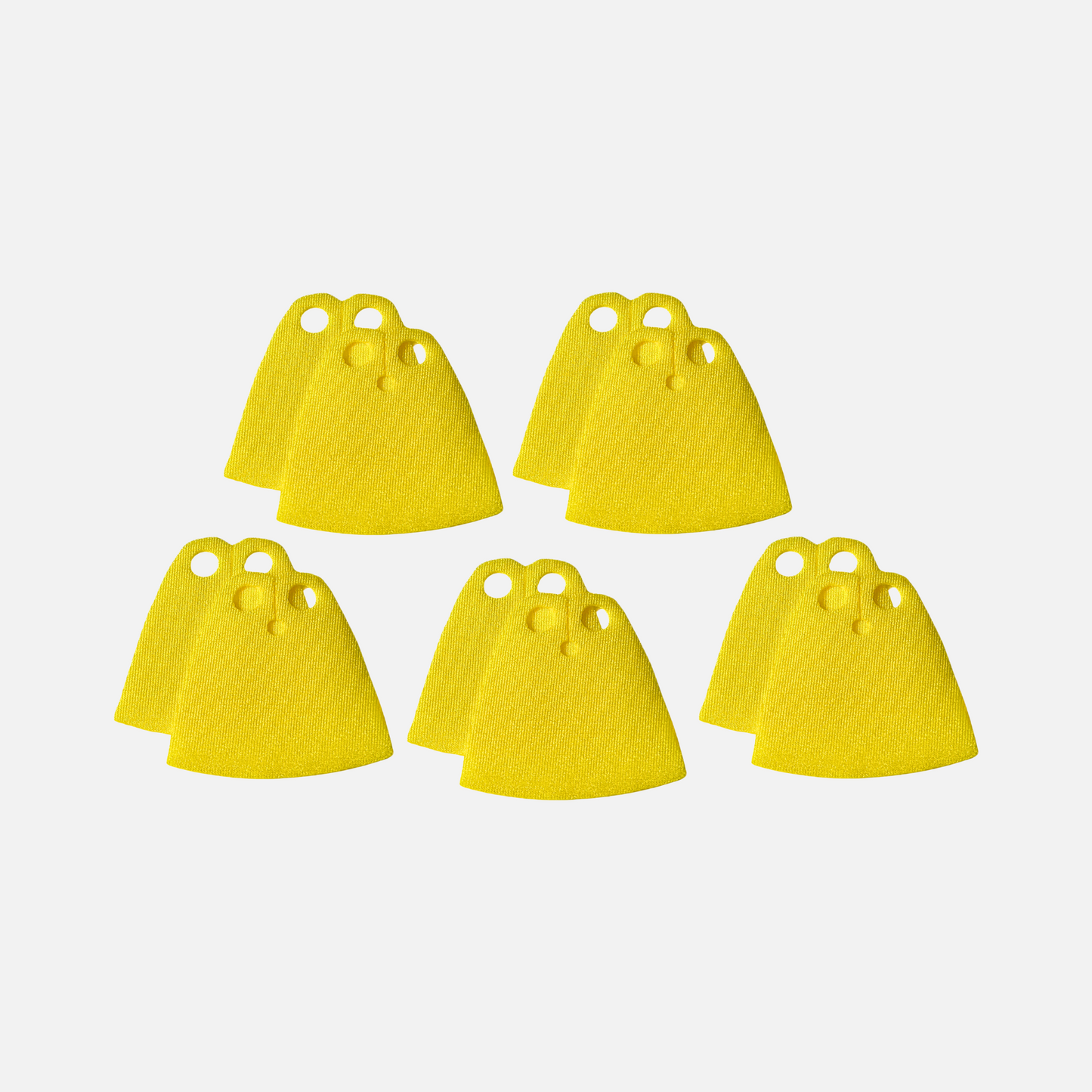 10x Custom Minifigure Cape (Multiple Colors Available)