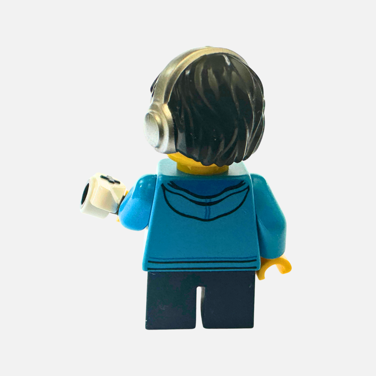 Gamer Kid - LEGO Minifigure