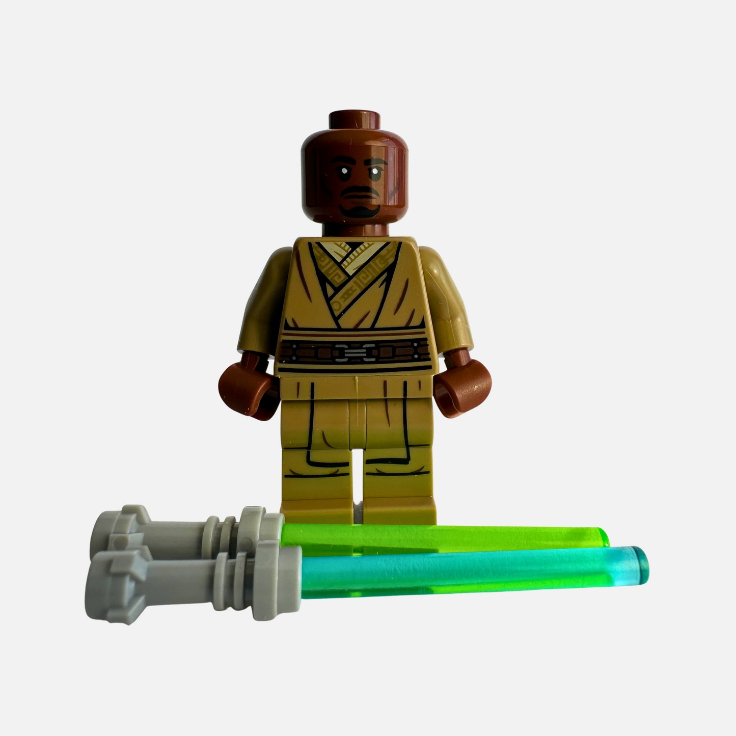 Kelleran Beq - LEGO Minifigure