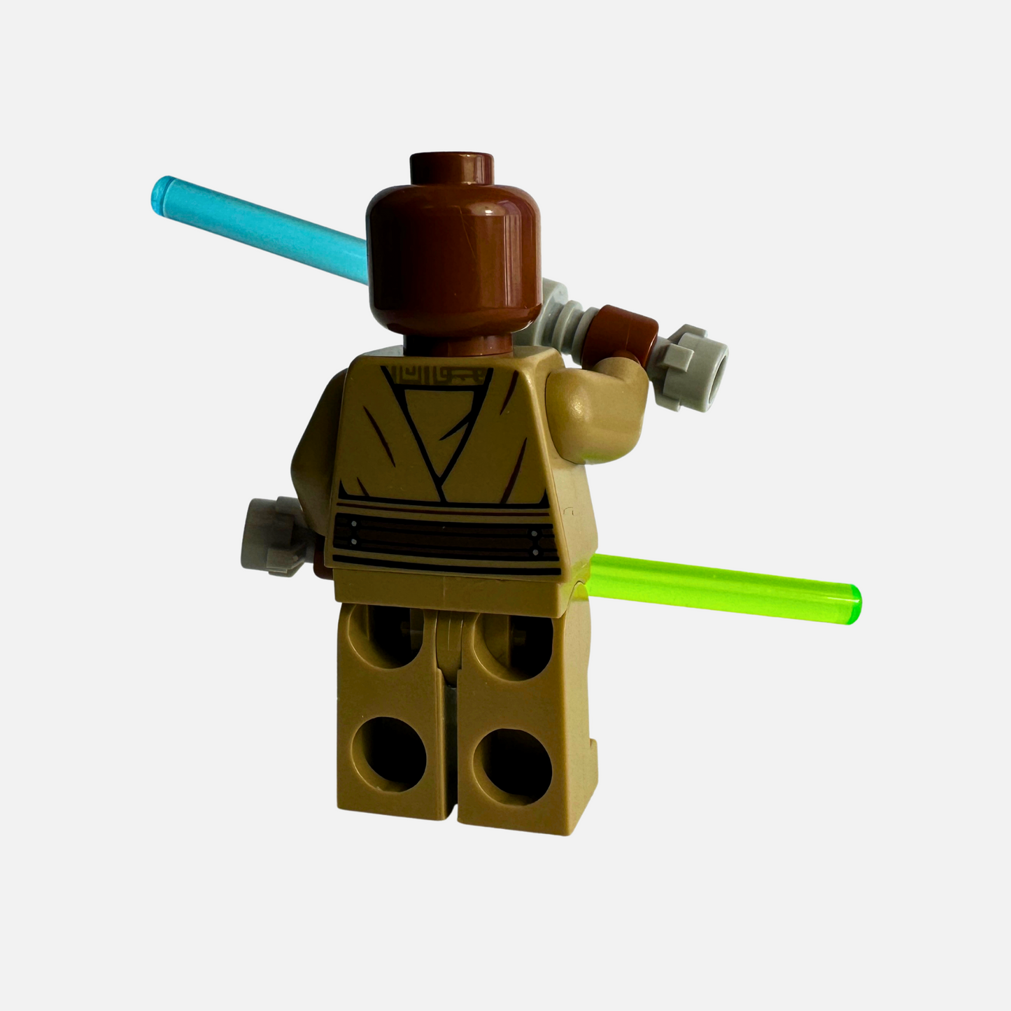 Kelleran Beq - LEGO Minifigure