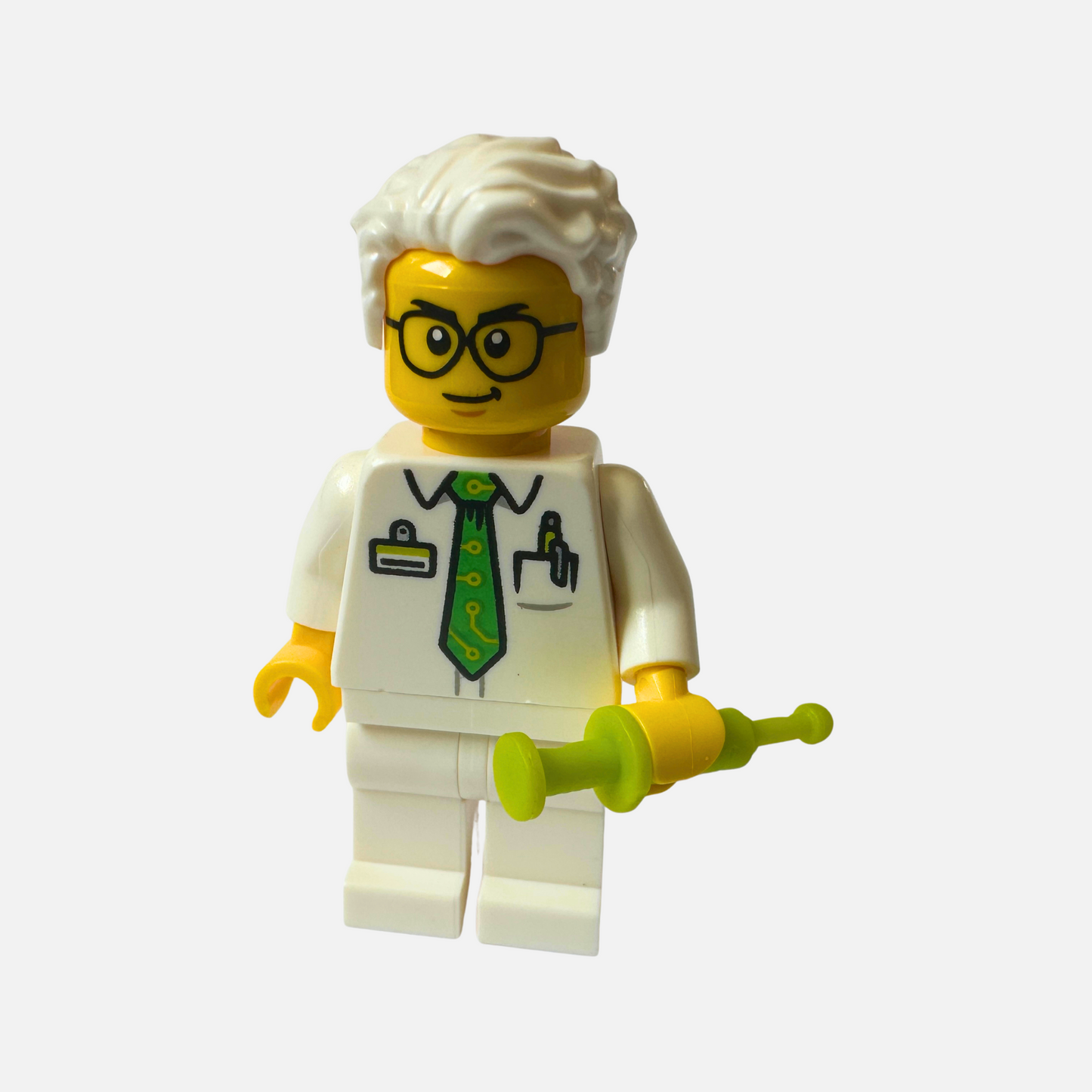 Crentist the Dentist - LEGO Minifigure