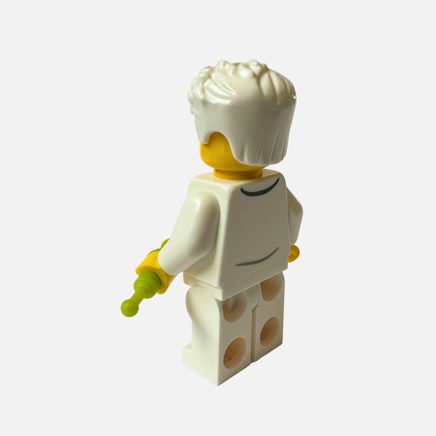 Crentist the Dentist - LEGO Minifigure