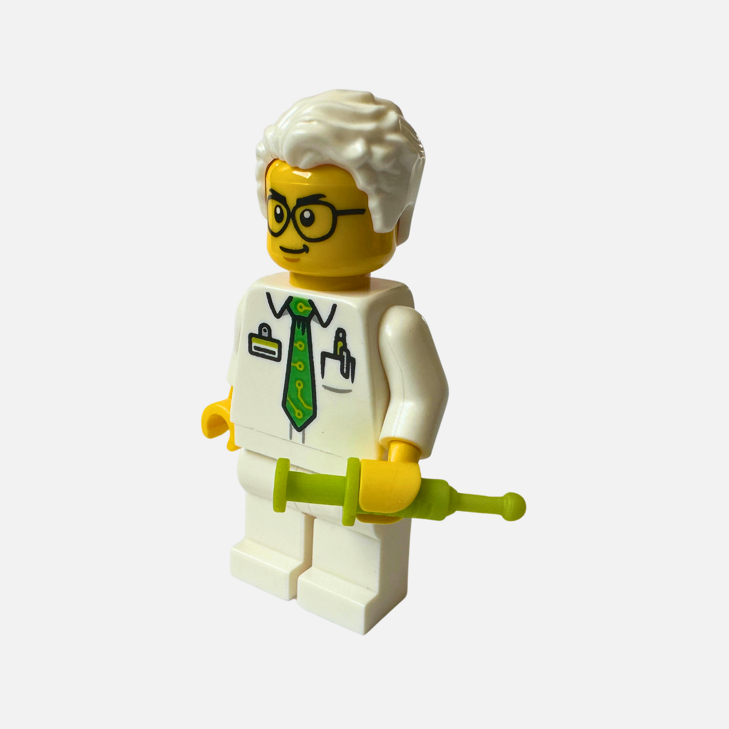 Crentist the Dentist - LEGO Minifigure