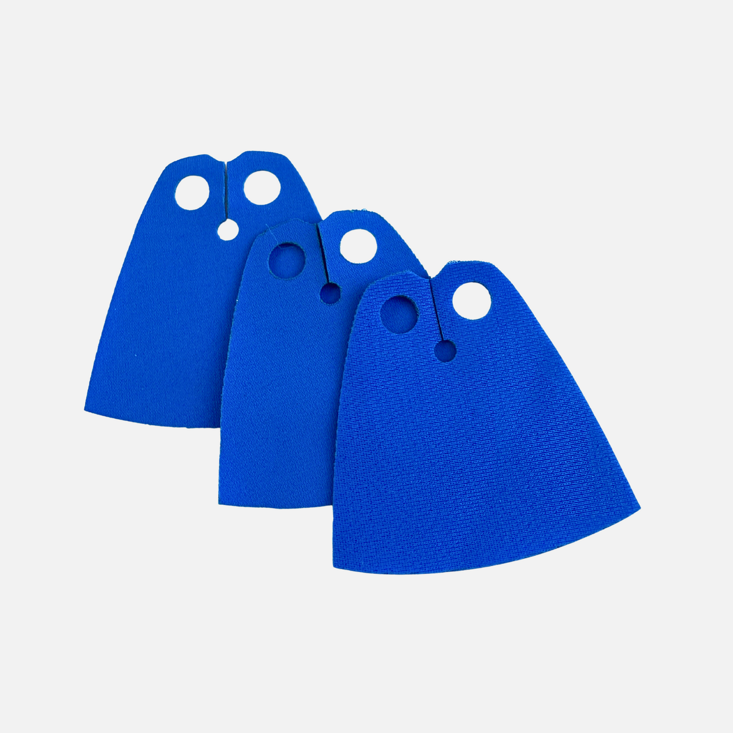 3x Custom Minifigure Cape (Multiple Colors Available)