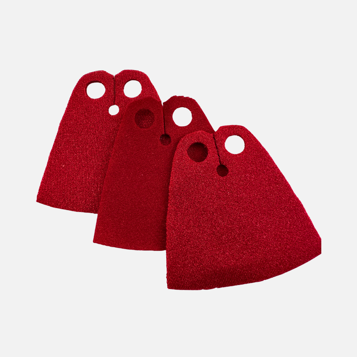 3x Custom Minifigure Cape (Multiple Colors Available)