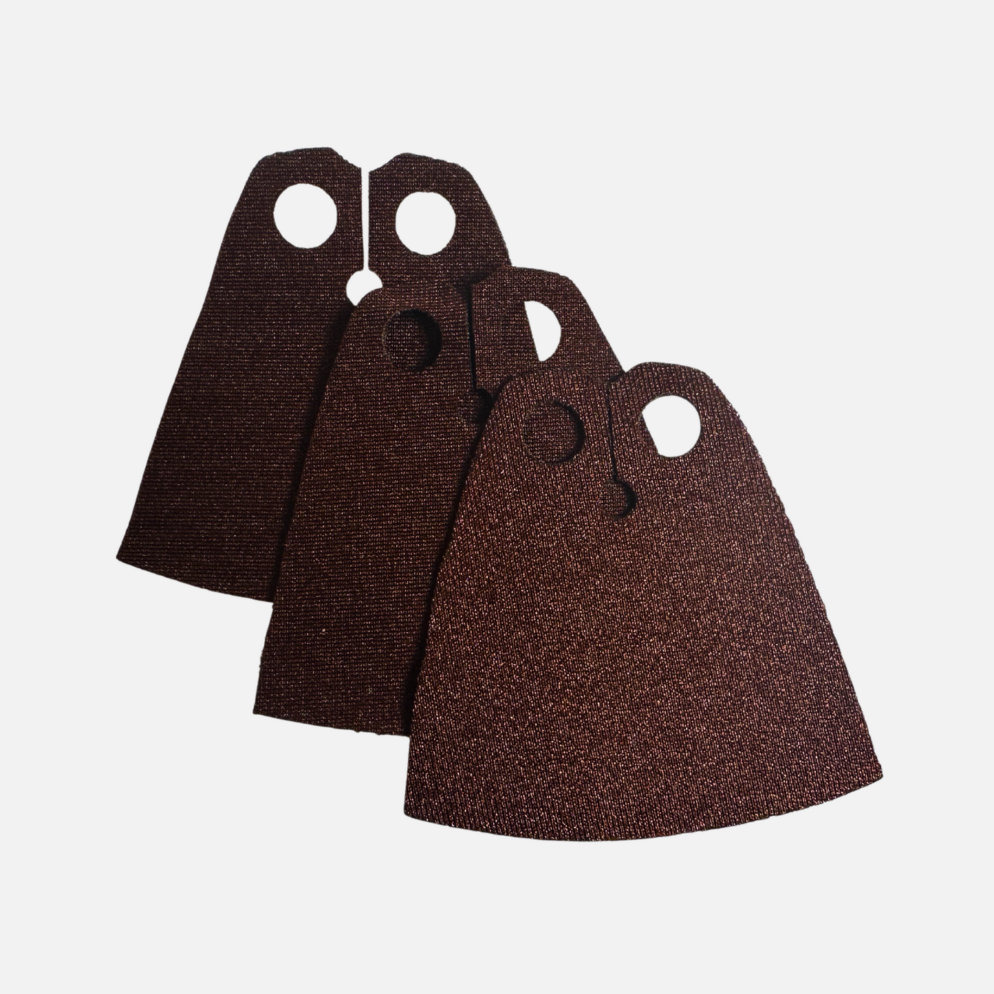 3x Custom Minifigure Cape (Multiple Colors Available)