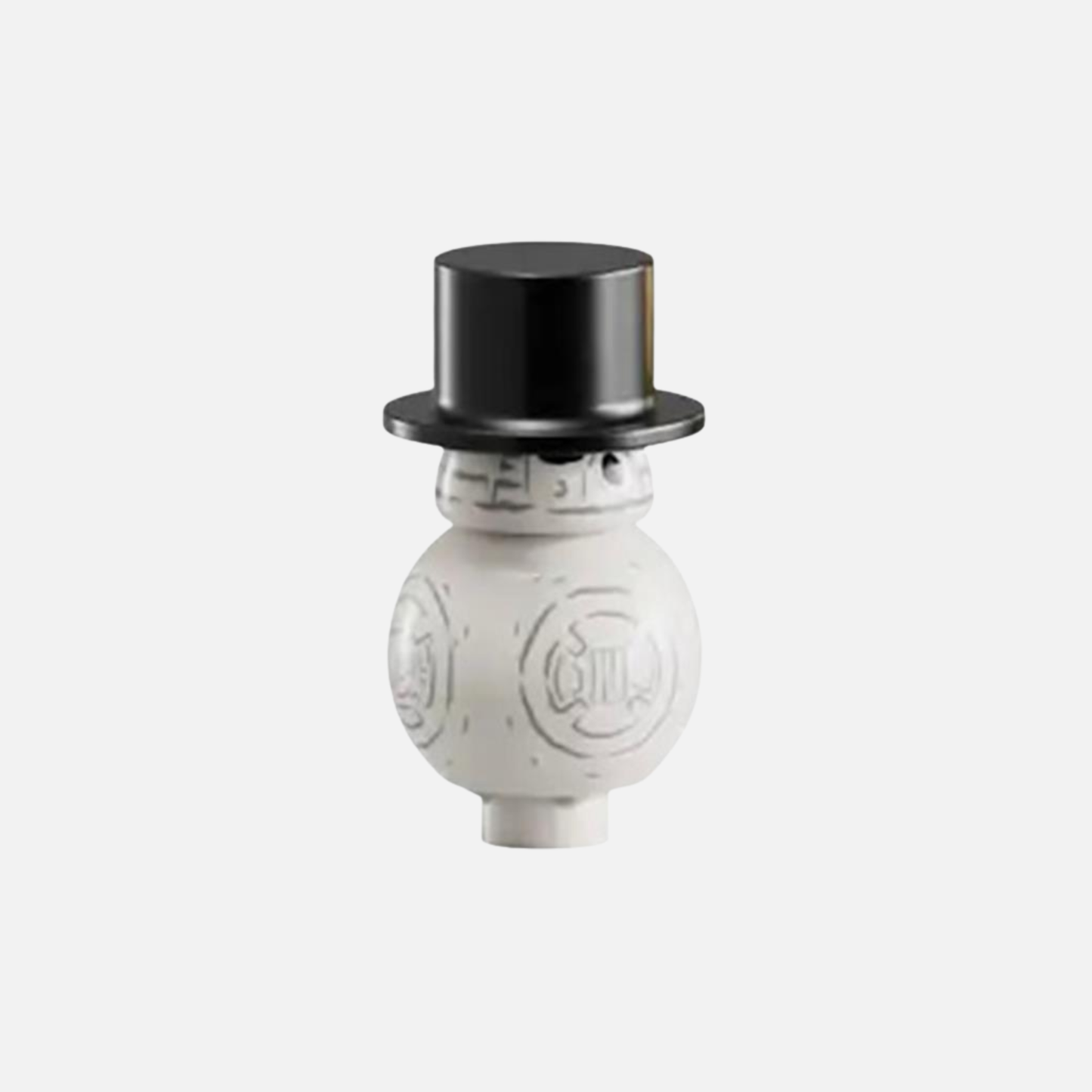 Snowman BB-8 – LEGO Star Wars Minifigure