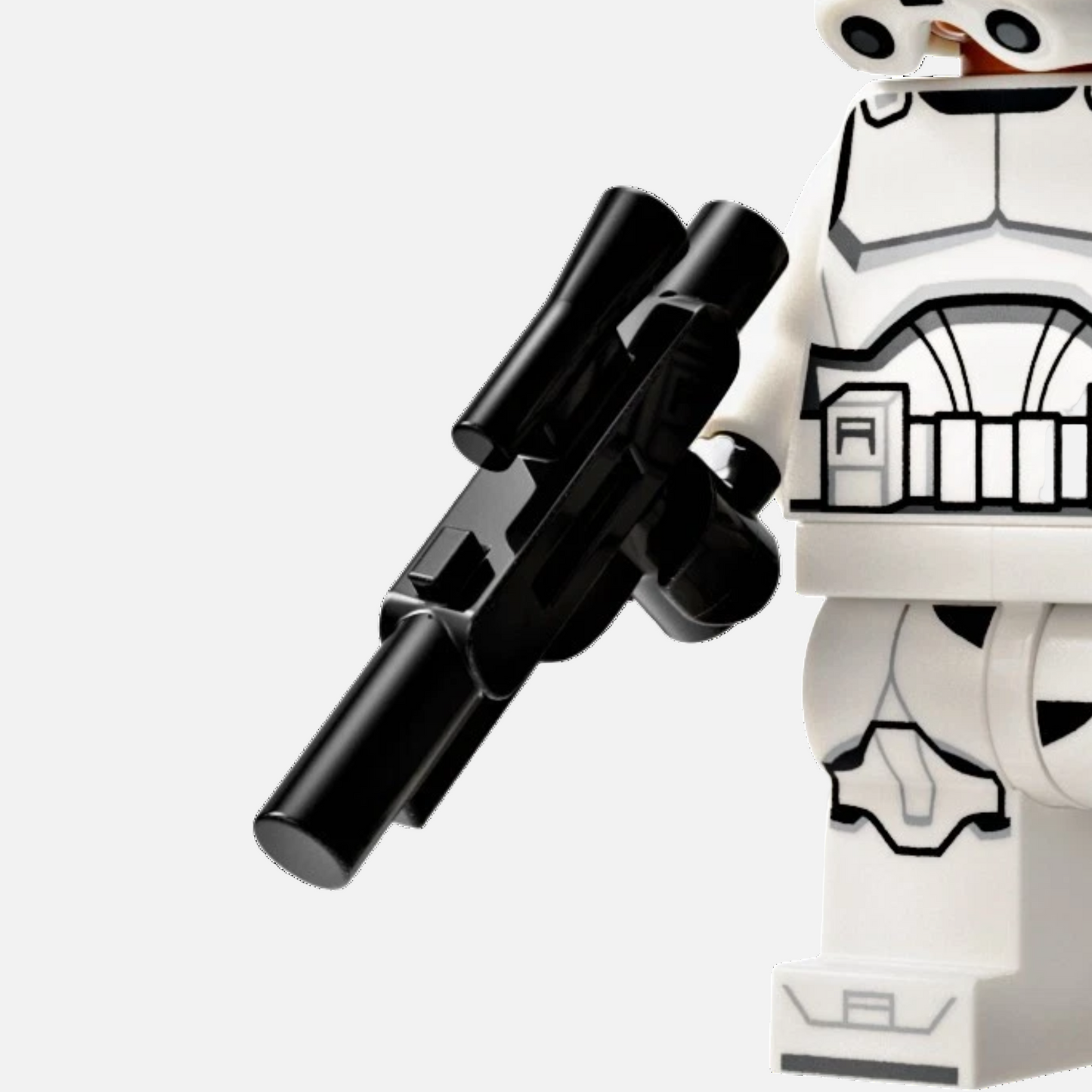 Clone Trooper (Phase 2) - Star Wars LEGO Minifigure