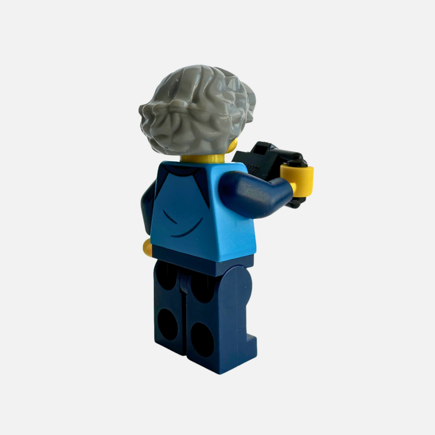 Photographer Phyllis - LEGO Minifigure
