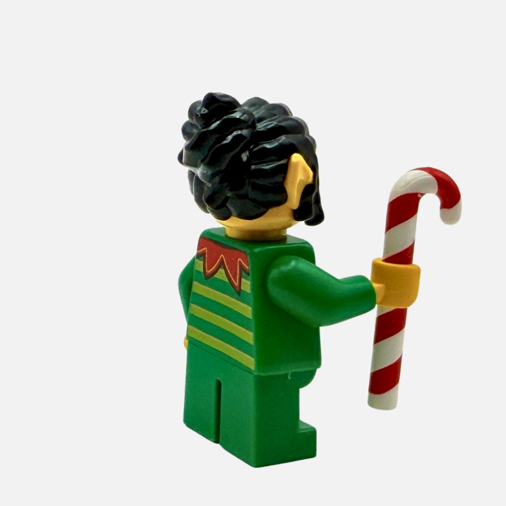 Elf Girl - Custom LEGO Minifigure
