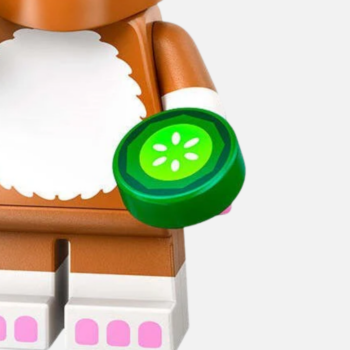 Hamster Costume Fan - LEGO Minifigure (Series 27)