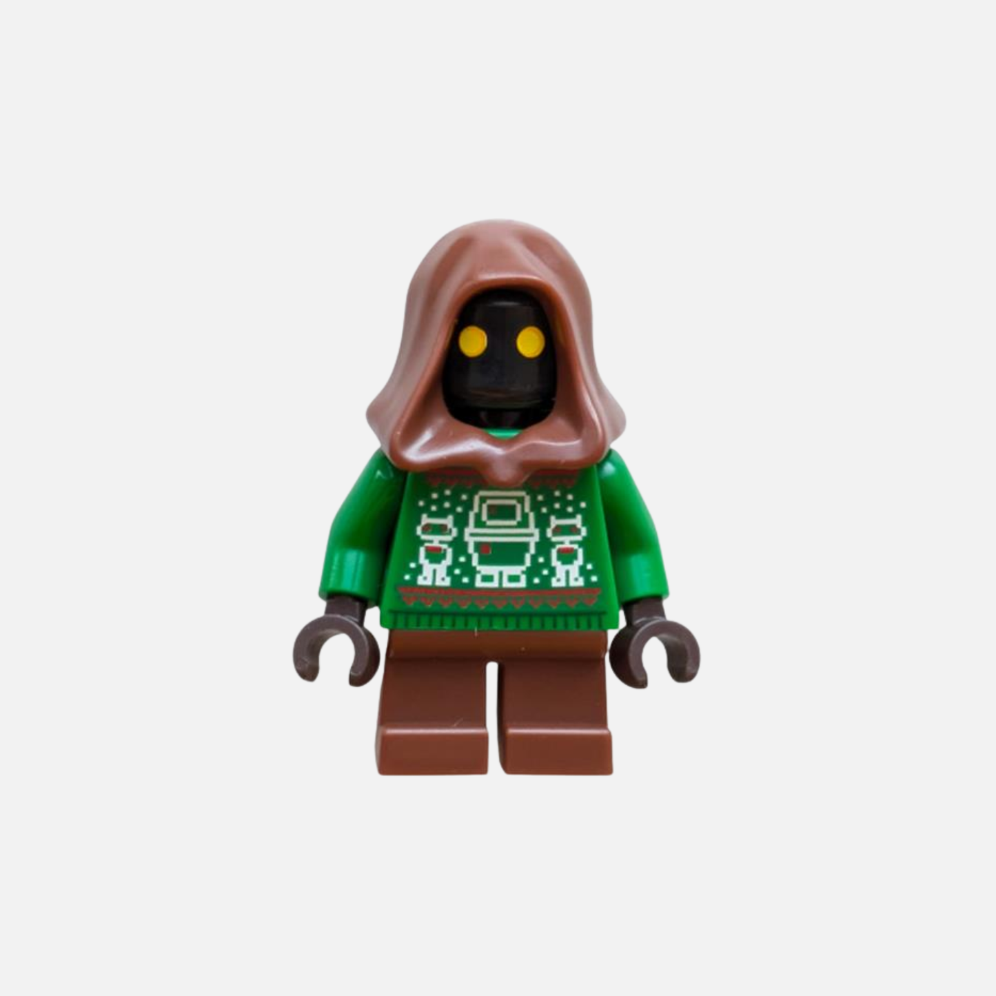 Jawa (Holiday Sweater) – LEGO Star Wars Minifigure