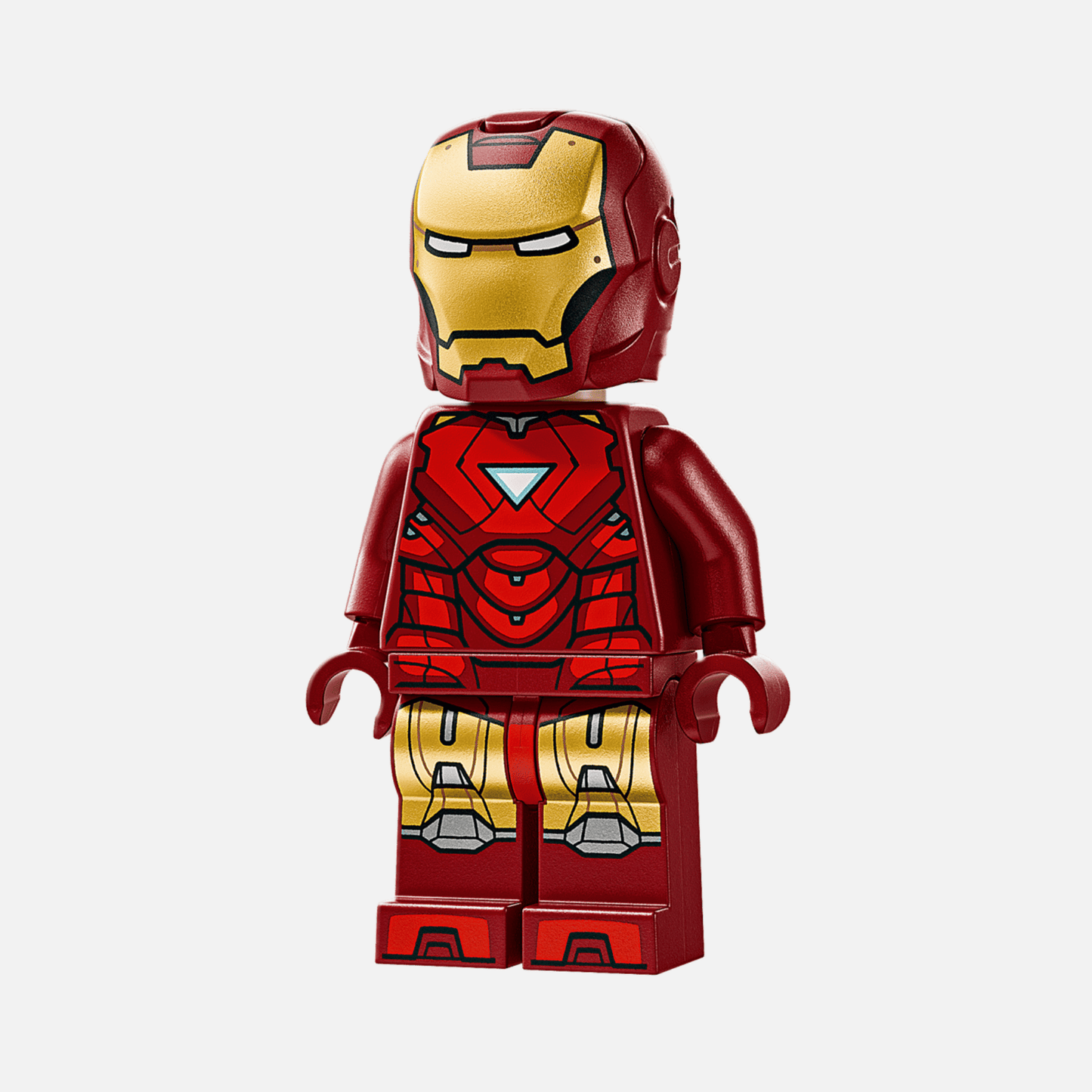 Iron Man MK6 - LEGO Marvel Super Heroes Minifigure