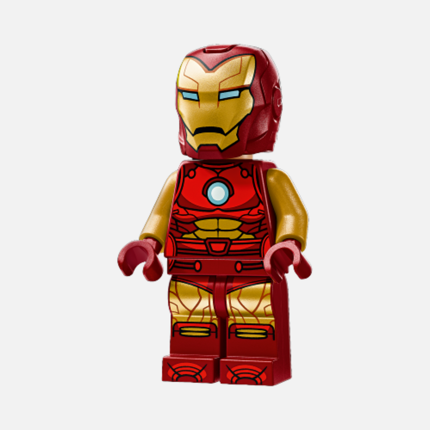 Iron Man – LEGO Marvel Minifigure