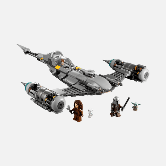 The Mandalorian’s N-1 Starfighter - LEGO Star Wars Set (75325)