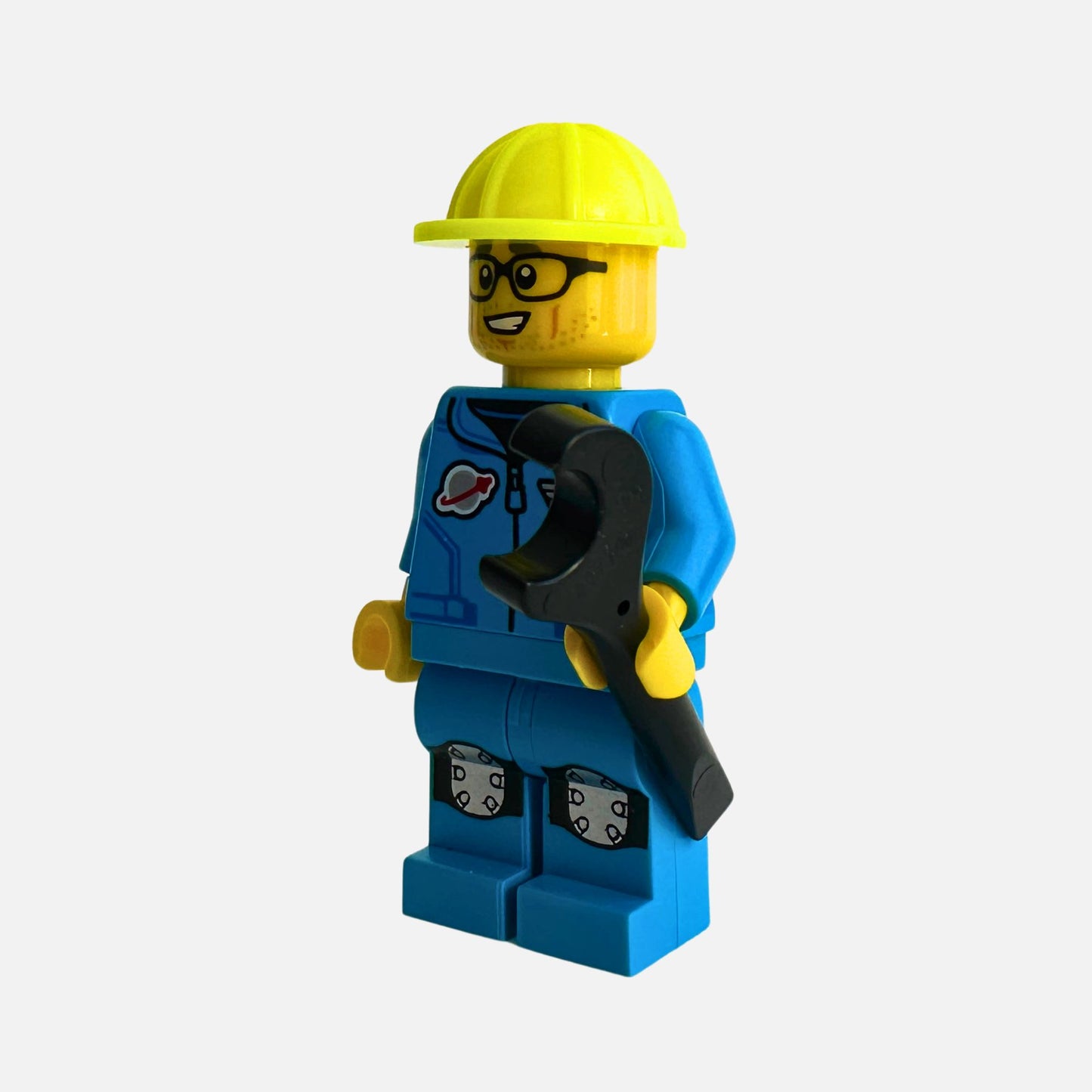 Rocket Engineer - LEGO Minifigure