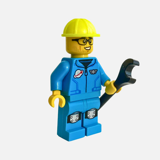 Rocket Engineer - LEGO Minifigure