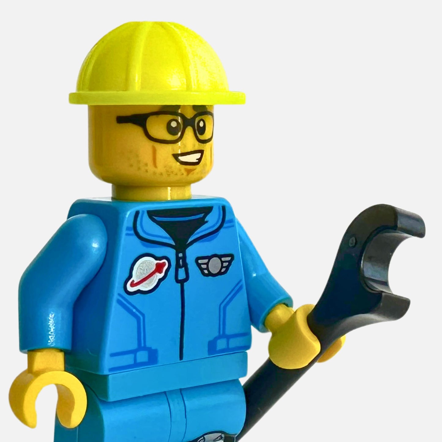 Rocket Engineer - LEGO Minifigure
