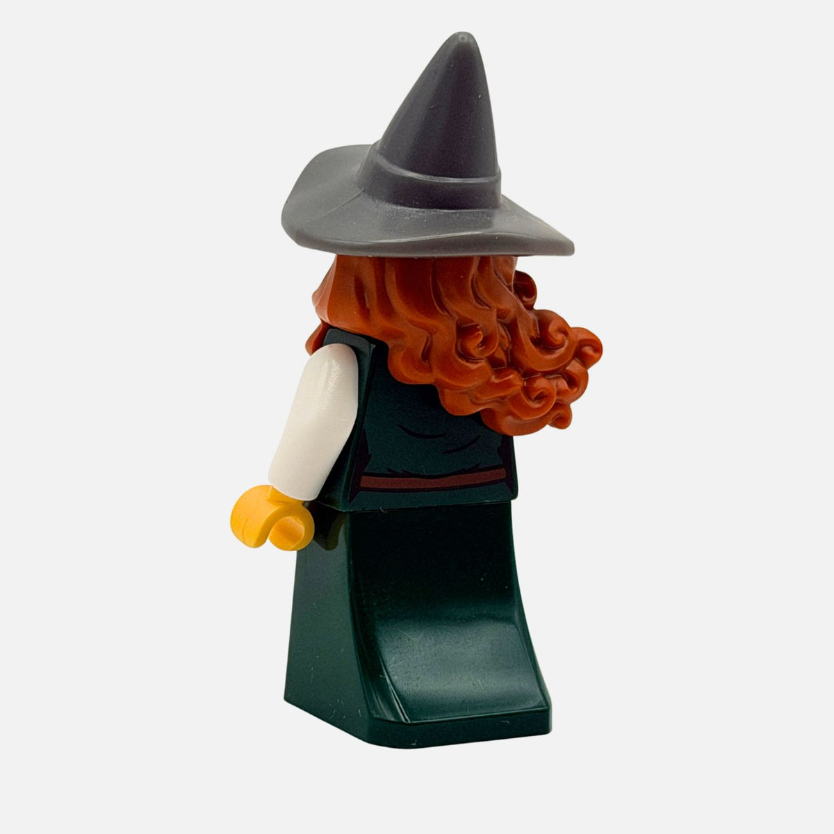 Peasant Witch - Custom LEGO Castle Minifigure