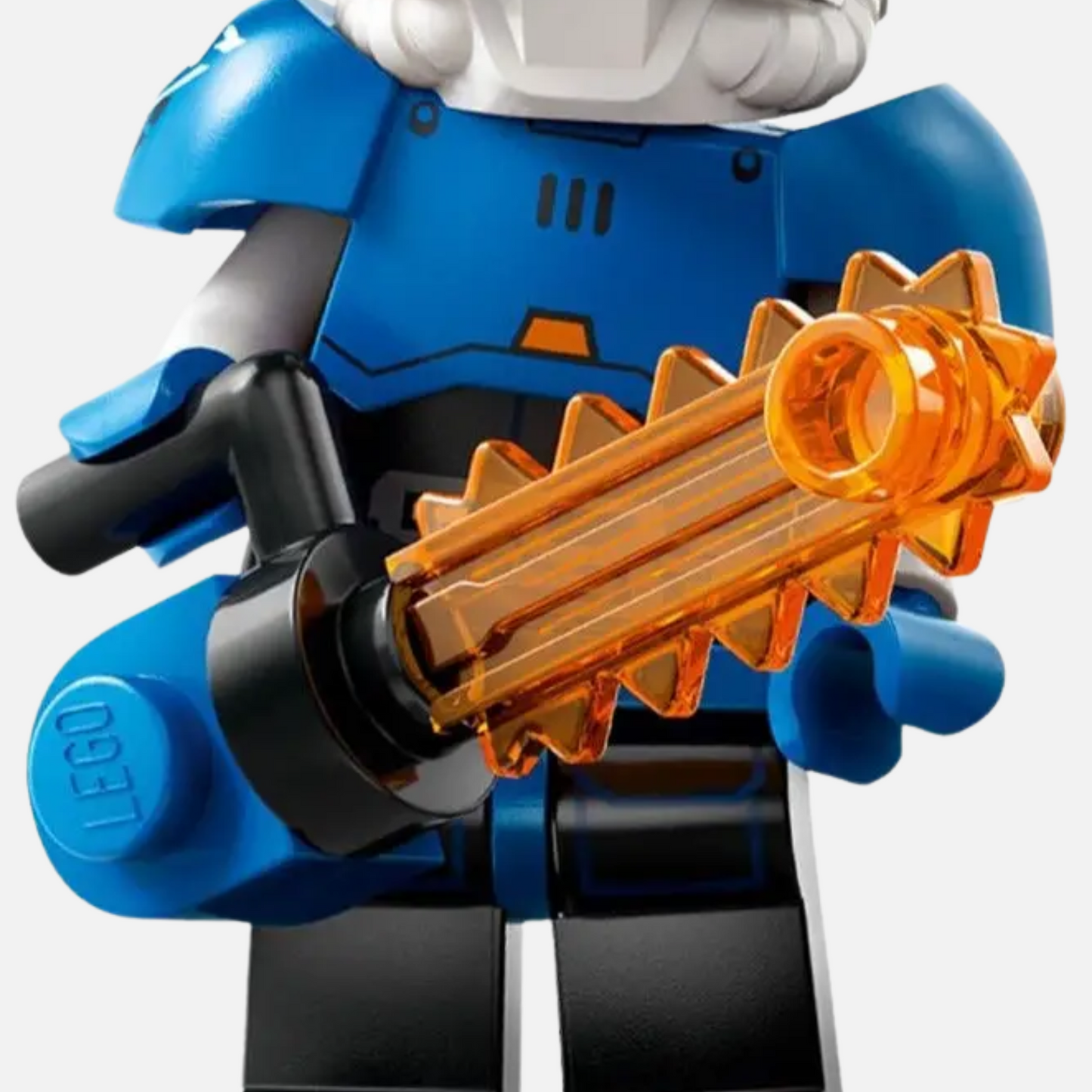Ice Planet Explorer - LEGO Minifigure (Series 26 Space)