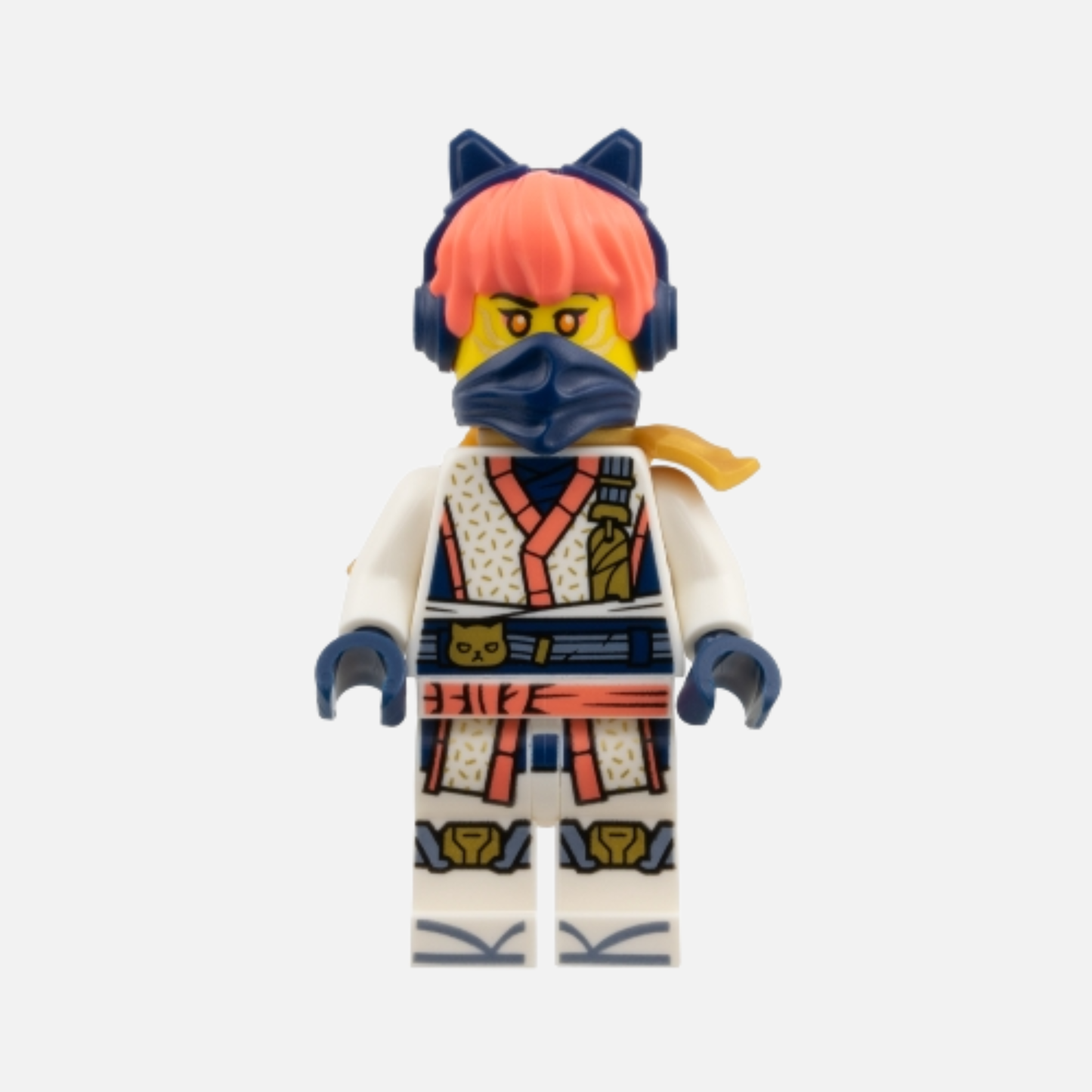Sora - Dragons Rising Season 4 - LEGO NINJAGO Minifigure