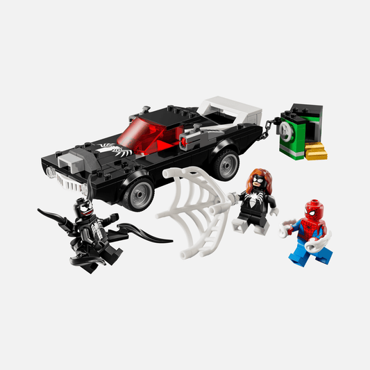 Spider-Man vs. Venom Muscle Car – LEGO Marvel Set (76309)