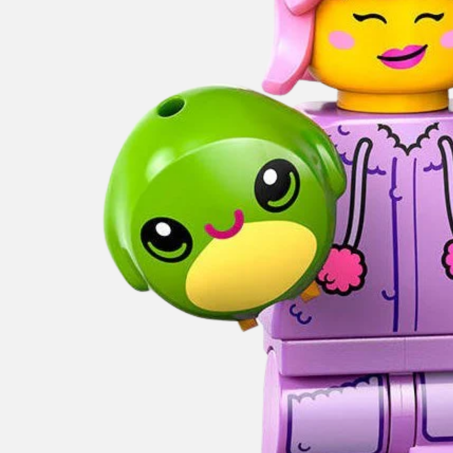 Plush Toy Collector - LEGO Minifigure (Series 27)