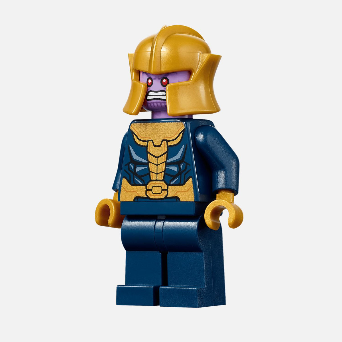 Thanos - LEGO Marvel Avengers Minifigure