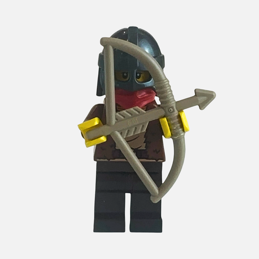 Bowman "Wolf Pack" Custom LEGO Castle Minifigure