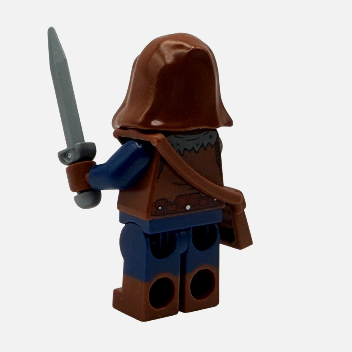 Wolf Pack Rogue - Custom LEGO Castle Minifigure