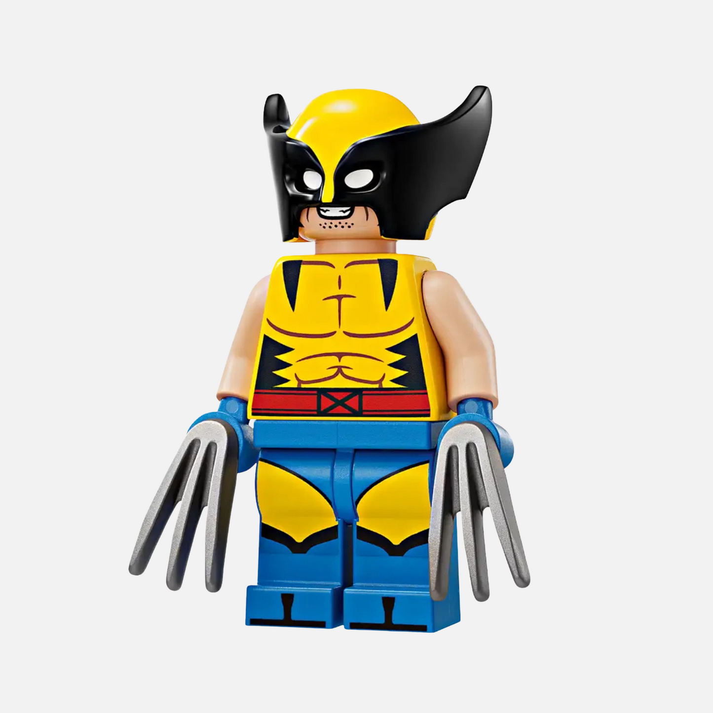 Wolverine – LEGO Marvel Minifigure