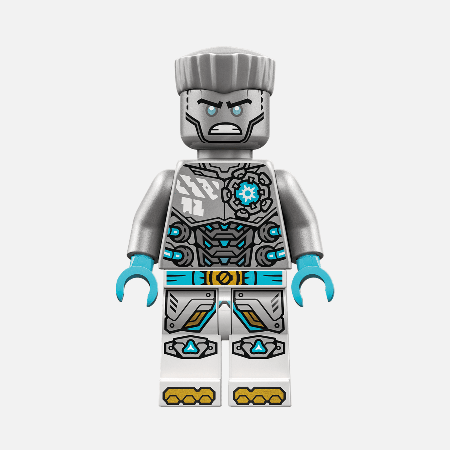Zane - LEGO NINJAGO Dragons Rising Minifigure
