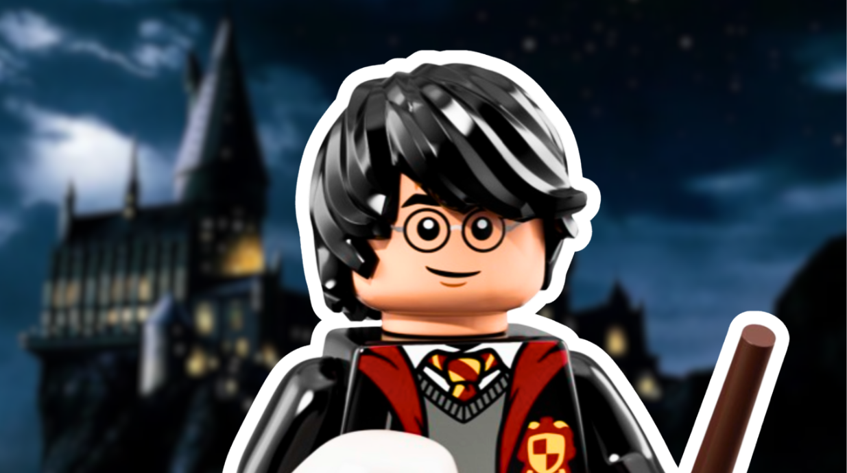 Harry Potter