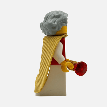 Lion Knights Queen - Custom LEGO Castle Minifigure
