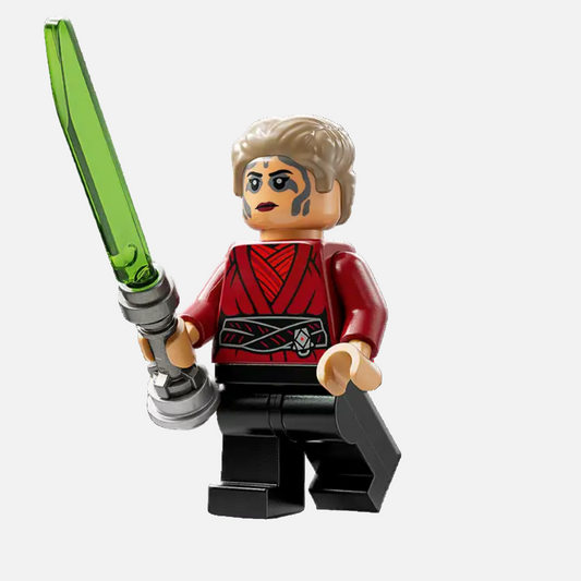 Morgan Elsbeth - Star Wars LEGO Minifigure (Ahsoka Season 1)