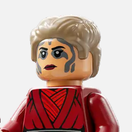 Morgan Elsbeth - Star Wars LEGO Minifigure (Ahsoka Season 1)