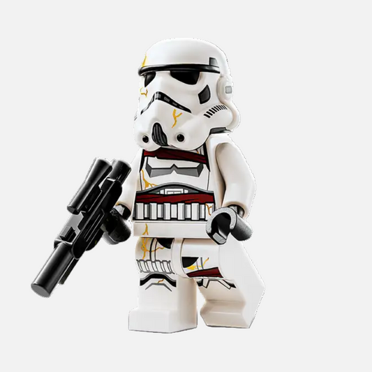 Night Trooper - Star Wars LEGO Minifigure (Ahsoka Season 1)