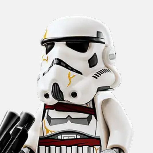 Night Trooper - Star Wars LEGO Minifigure (Ahsoka Season 1)