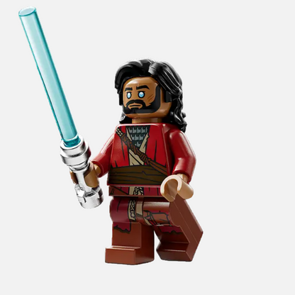 Ezra Bridger - Star Wars LEGO Minifigure (Ahsoka Season 1)