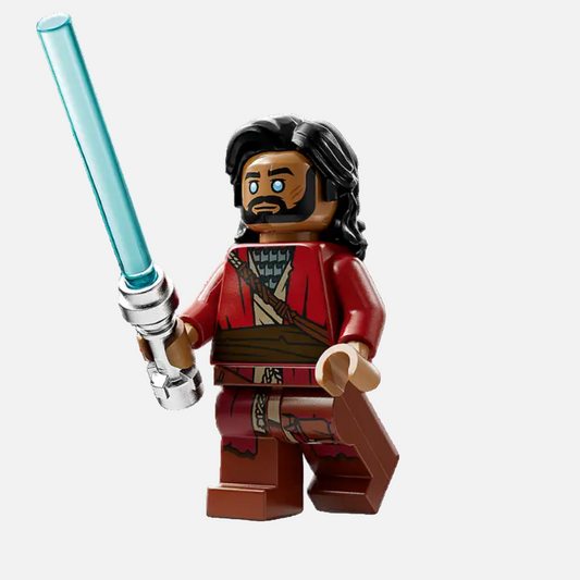 Ezra Bridger - Star Wars LEGO Minifigure (Ahsoka Season 1)