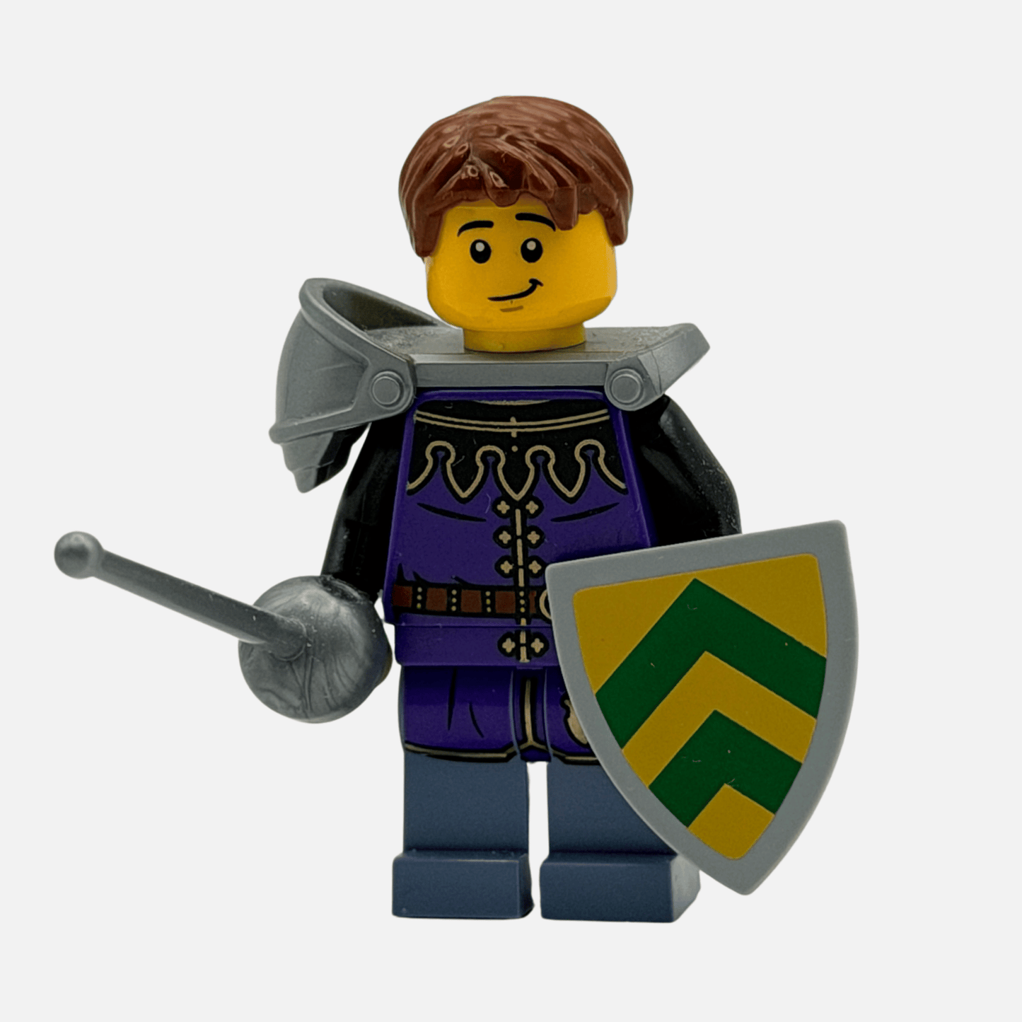 Serpent Knights Prince - Custom LEGO Castle Minifigure