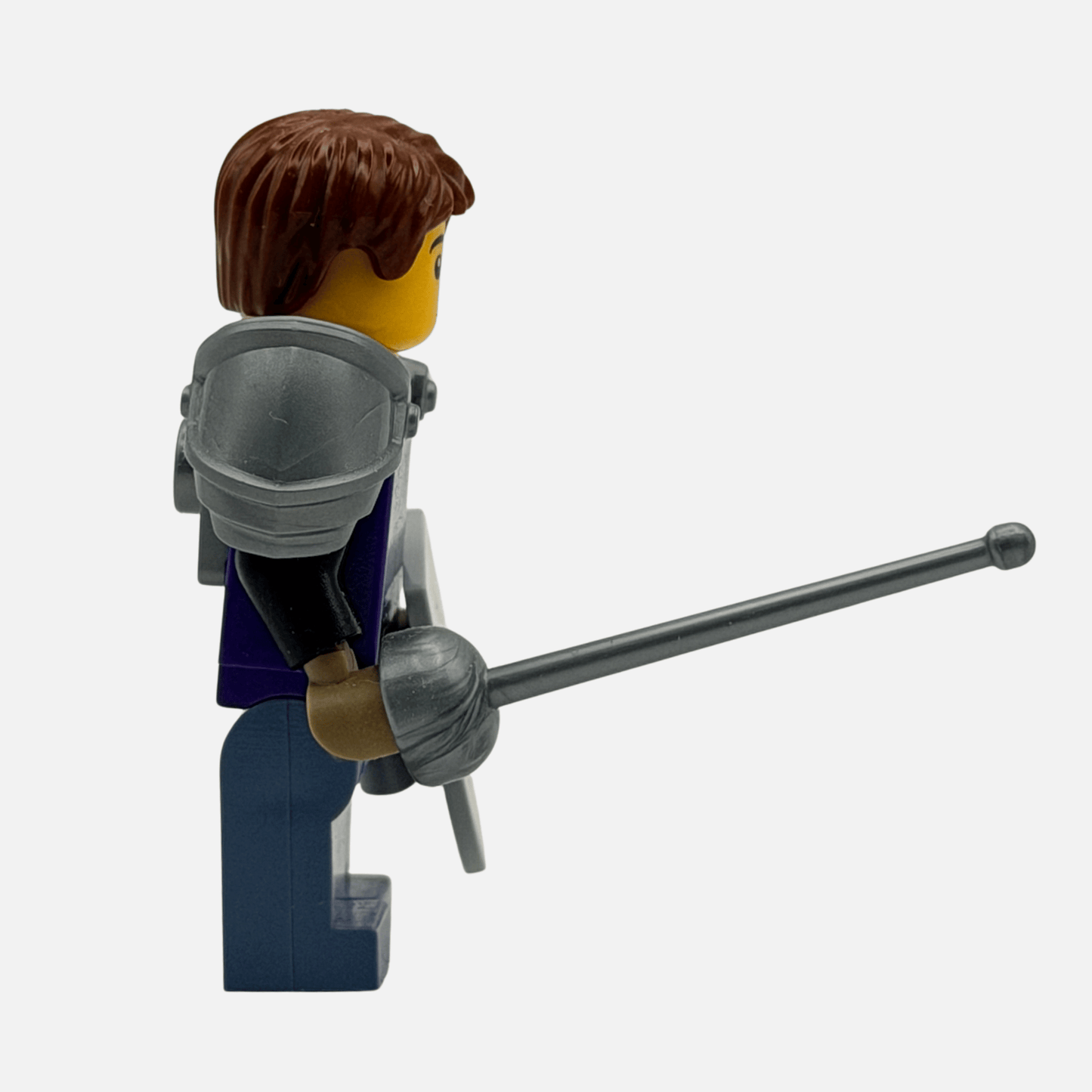 Serpent Knights Prince - Custom LEGO Castle Minifigure