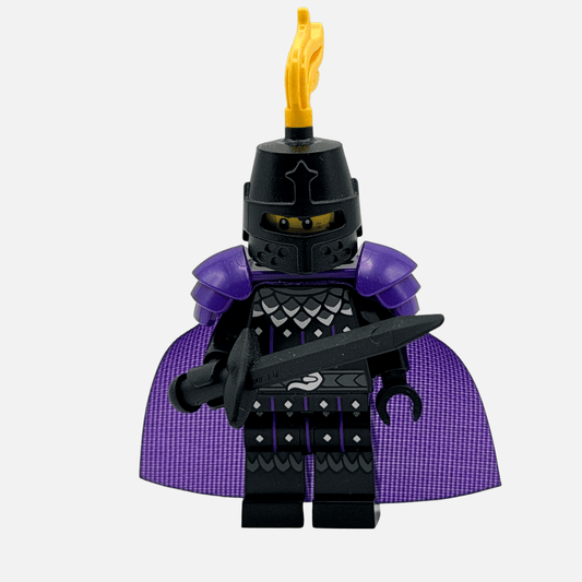 Serpent Knights Knight - Custom LEGO Castle Minifigure