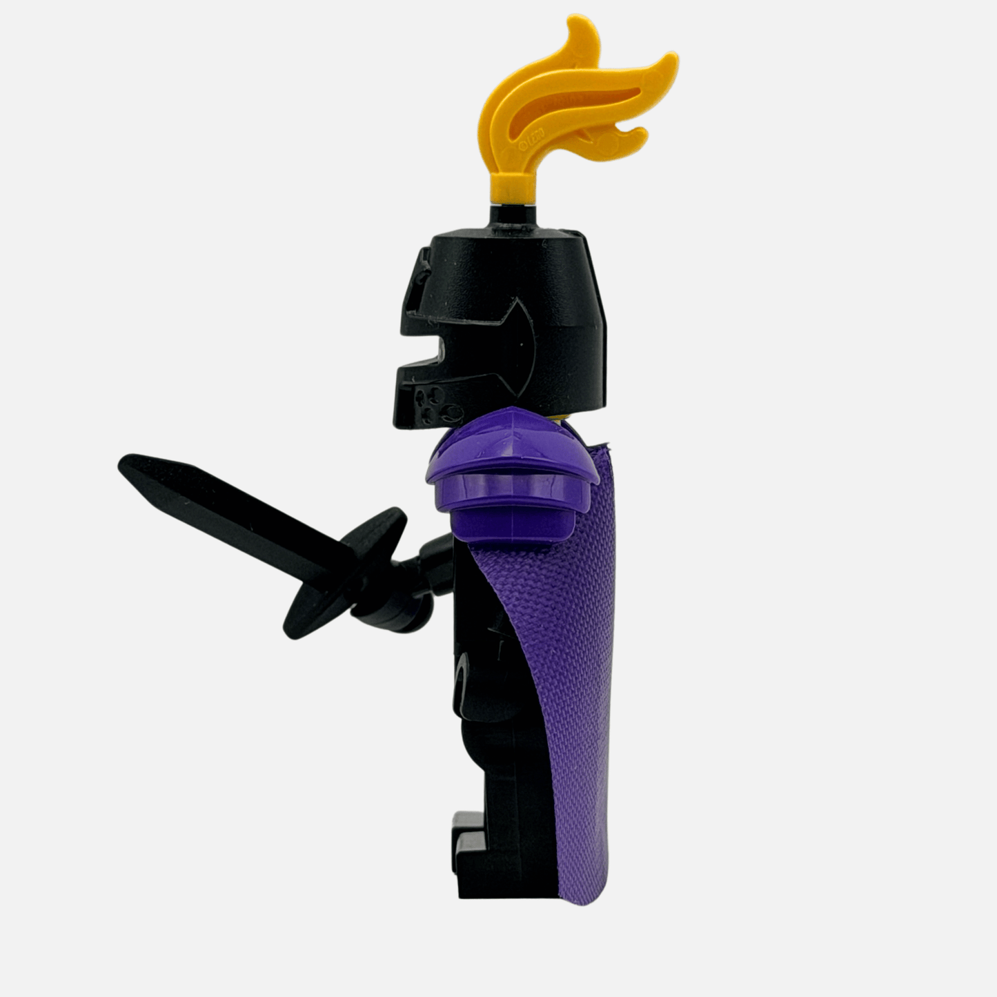 Serpent Knights Knight - Custom LEGO Castle Minifigure