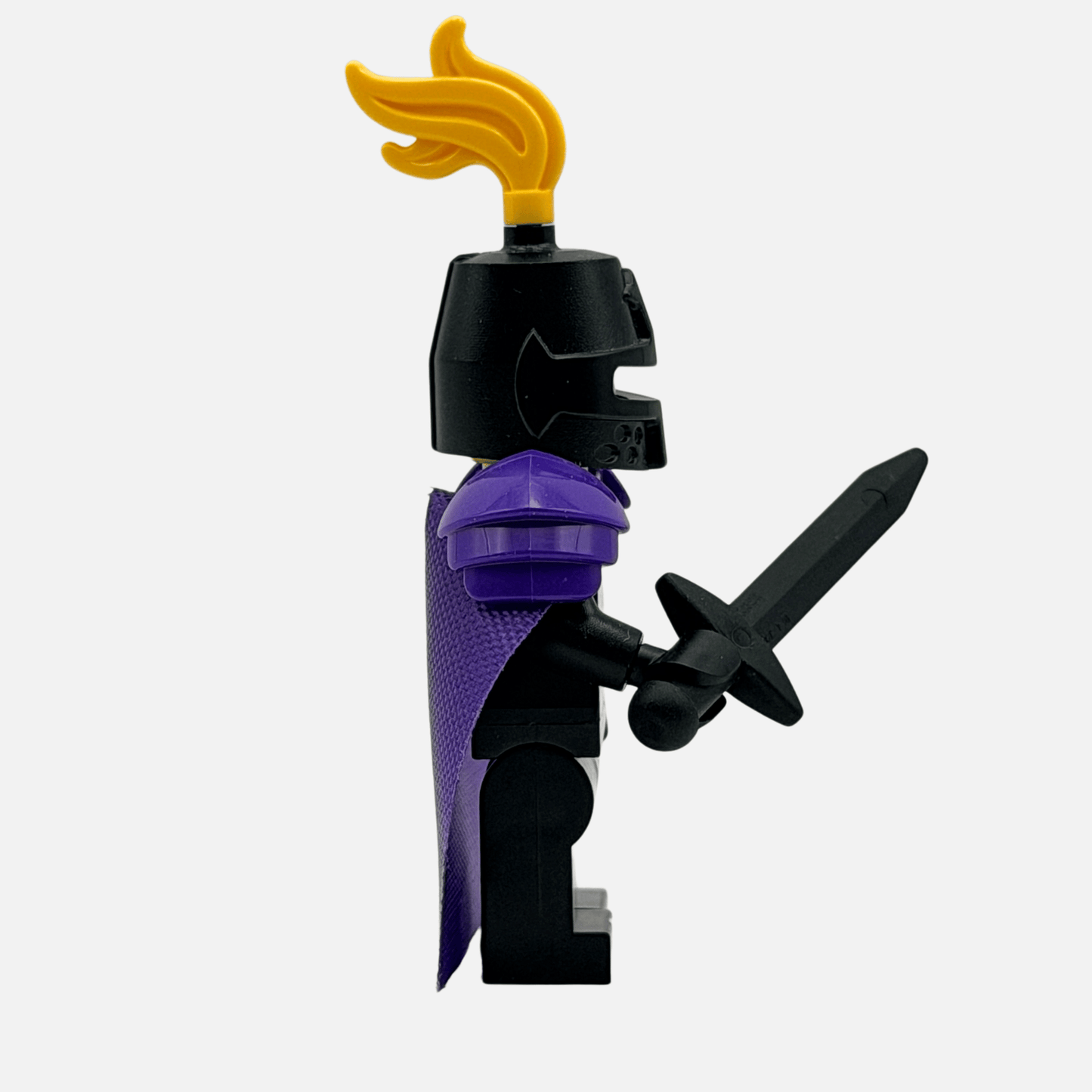 Serpent Knights Knight - Custom LEGO Castle Minifigure
