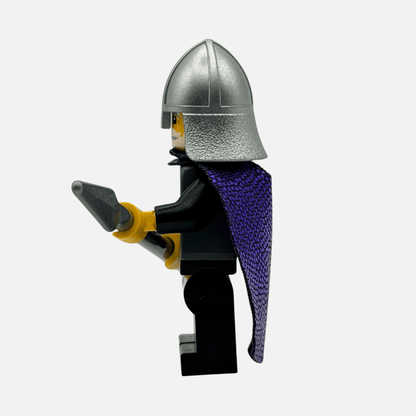 Serpent Knights Spearguard - Custom LEGO Castle Minifigure