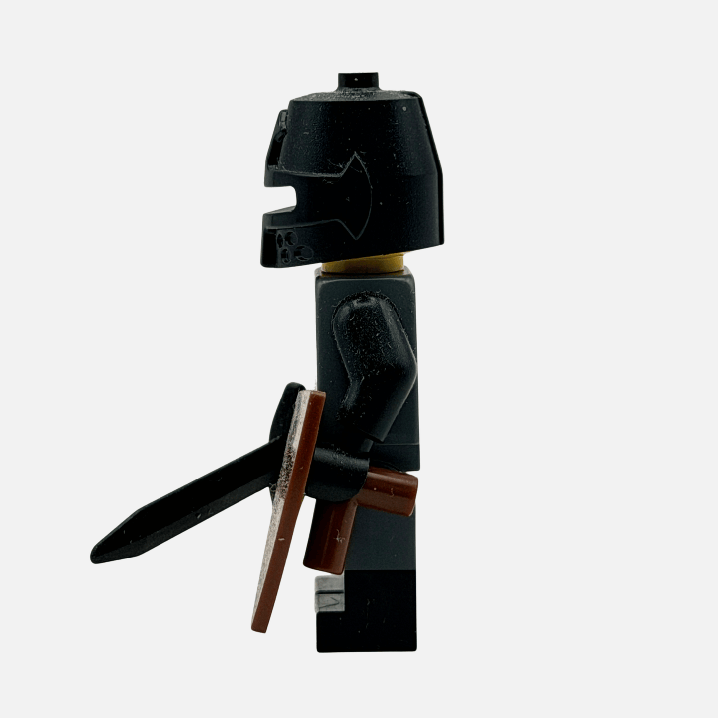 Wolf Pack Heavy Knight - Custom LEGO Castle Minifigure