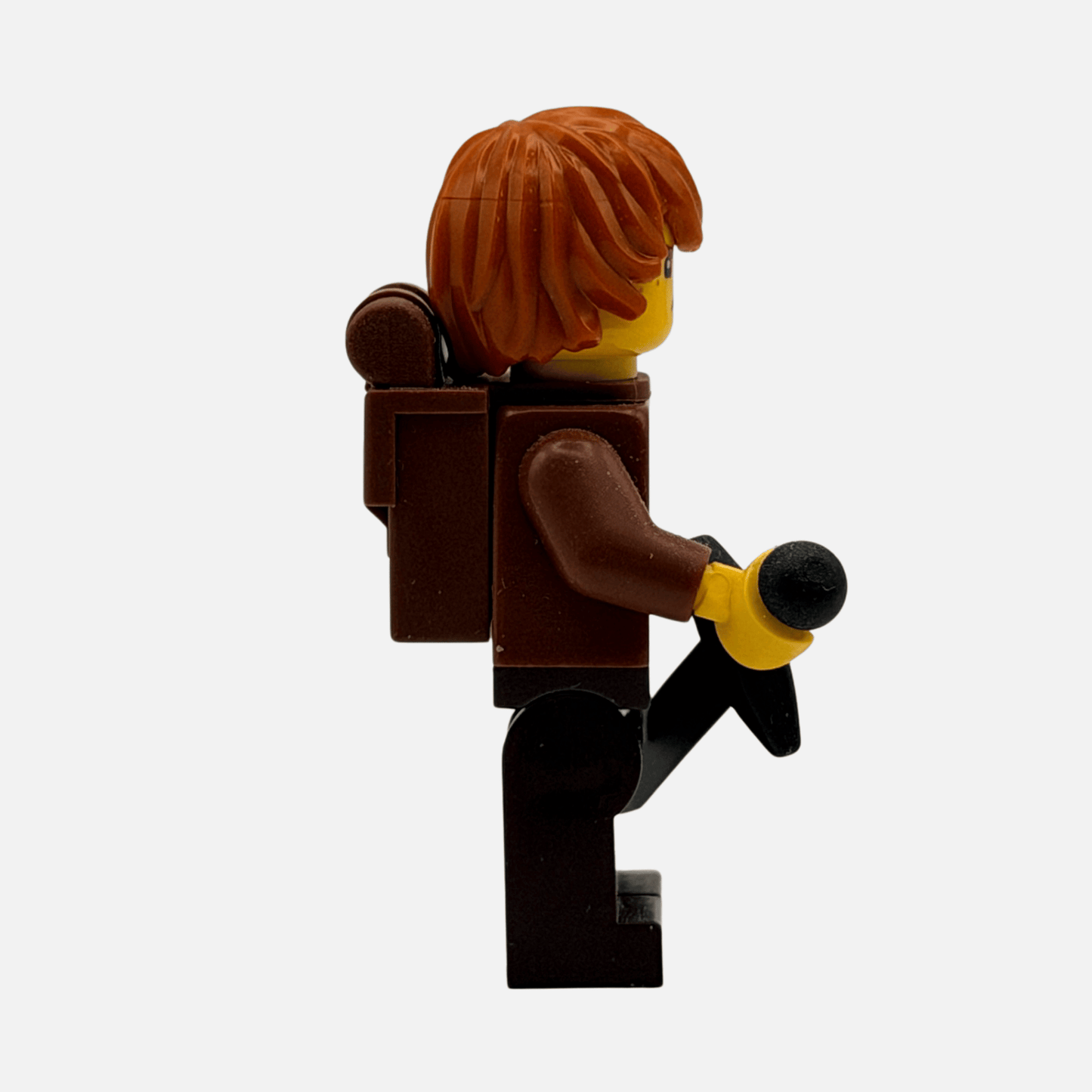 Wolf Pack Squire - Custom LEGO Castle Minifigure